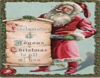 santa claus vintage 11